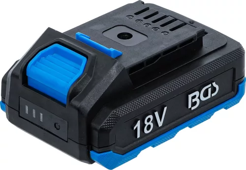 BGS akku 2,0 Ah BGS 18 V-os akkurendszerhez