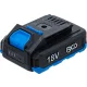BGS akku 2,0 Ah BGS 18 V-os akkurendszerhez