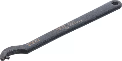 BGS horgas kulcs csappal 20 - 22 mm