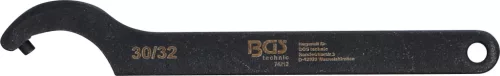 BGS horgas kulcs csappal 30 - 32 mm