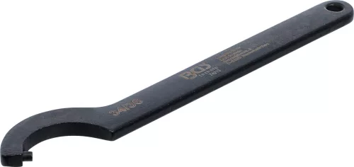 BGS horgas kulcs csappal 34 - 36 mm