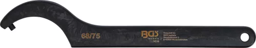 BGS horgas kulcs csappal 68 - 75 mm