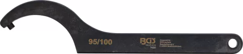 BGS horgas kulcs csappal 95 - 100 mm