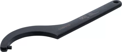 BGS horgas kulcs csappal 110 - 115 mm