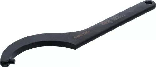 BGS horgas kulcs csappal 120 - 130 mm
