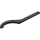 BGS horgas kulcs csappal 120 - 130 mm