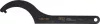 BGS horgas kulcs csappal 120 - 130 mm