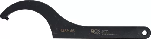 BGS horgas kulcs csappal 135 - 145 mm