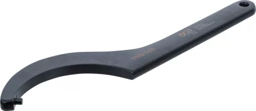 BGS horgas kulcs csappal 155 - 165 mm