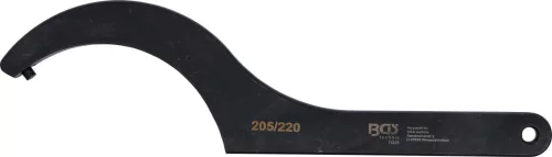 BGS horgas kulcs csappal 205 - 220 mm