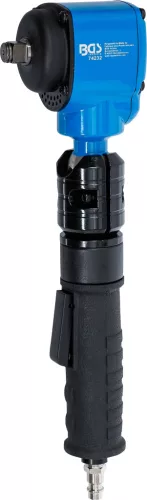 BGS légkulcs hajlított forgatható és dönthető fejjel 12,5 mm (1/2") 650 Nm