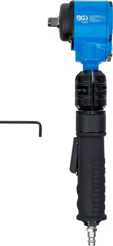 BGS légkulcs hajlított forgatható és dönthető fejjel 12,5 mm (1/2") 650 Nm