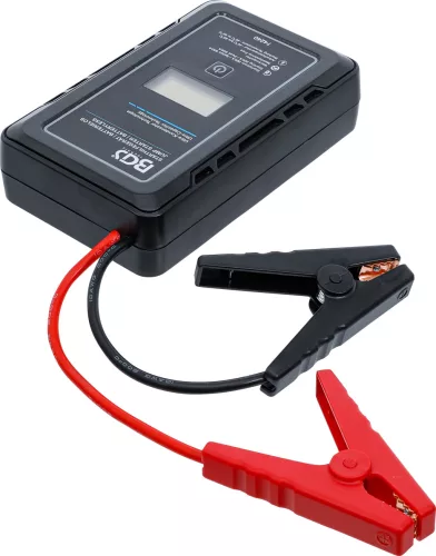 BGS indítási segédberendezés akku nélküli ultrakondenzátoros technológiával 12 V / 300 A / 600 A