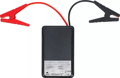 BGS indítási segédberendezés akku nélküli ultrakondenzátoros technológiával 12 V / 300 A / 600 A