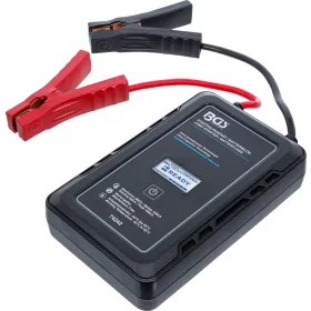 BGS indítási segédberendezés akku nélküli ultrakondenzátoros technológiával 12V / 800A / 1600A