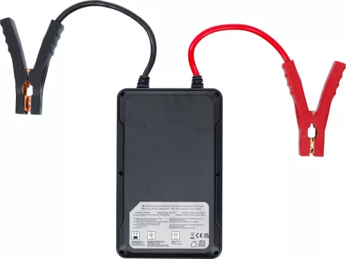 BGS indítási segédberendezés akku nélküli ultrakondenzátoros technológiával 12V / 800A / 1600A