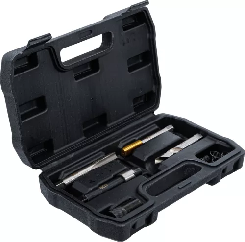 BGS javítókészlet olajleeresztő csavarmenethez Alumínium olajteknő M12 x 1,75 mm