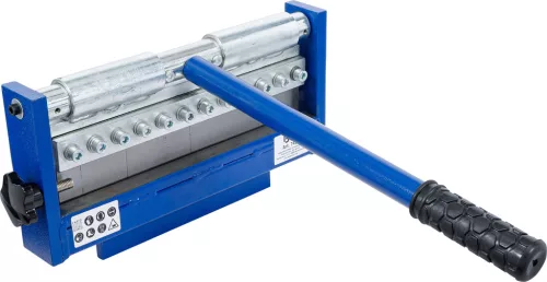 BGS mini lemezhajlító pad 300 mm