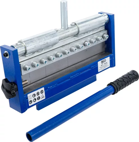BGS mini lemezhajlító pad 300 mm