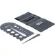 BGS csavar- és menetsablon metrikus M3 - M20, 0,5 - 13,00 mm