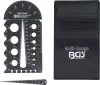 BGS csavar- és menetsablon metrikus M3 - M20, 0,5 - 13,00 mm