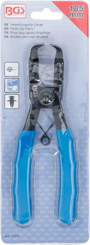 BGS patentkiszedő fogó 185 mm