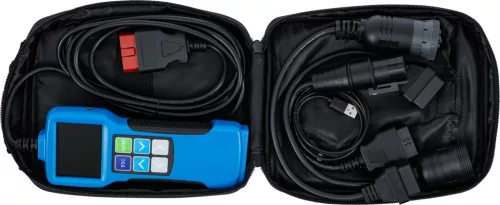 BGS OBD 2 (EOBD) hibakódolvasó tehergépkocsikhoz
