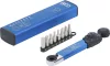 BGS nyomatékkulcs belső hatszögletű 6,3 mm (1/4") 2 - 10 Nm behajtófej-készlettel 9 darabos