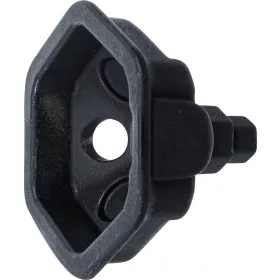 BGS tengelyanya-dugókulcs 140 mm SAF Euro-tengelyekhez