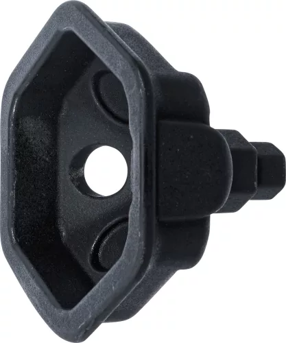 BGS tengelyanya-dugókulcs 140 mm SAF Euro-tengelyekhez