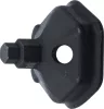 BGS tengelyanya-dugókulcs 140 mm SAF Euro-tengelyekhez