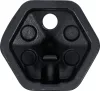 BGS tengelyanya-dugókulcs 140 mm SAF Euro-tengelyekhez