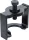 BGS fékrudazattányér-lehúzó Haldex-fékhez 160 mm