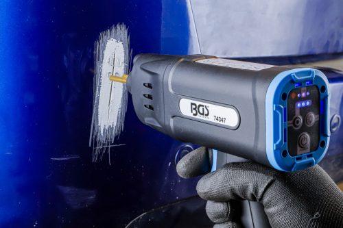 BGS műanyag javítókészlet, kapcsokkal