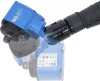 BGS légkulcs Hajlított és levegős dugókulcskészlet 12,5 mm (1/2") 650 Nm 10 darabos