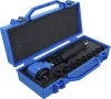 BGS légkulcs Hajlított és levegős dugókulcskészlet 12,5 mm (1/2") 650 Nm 10 darabos