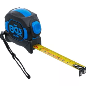 BGS mérőszalag 16mm x 3 m