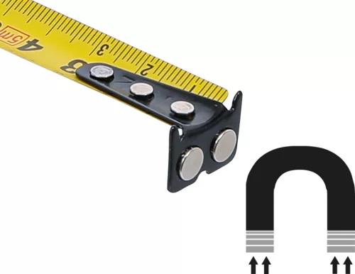 BGS mérőszalag 19mm x 5 m