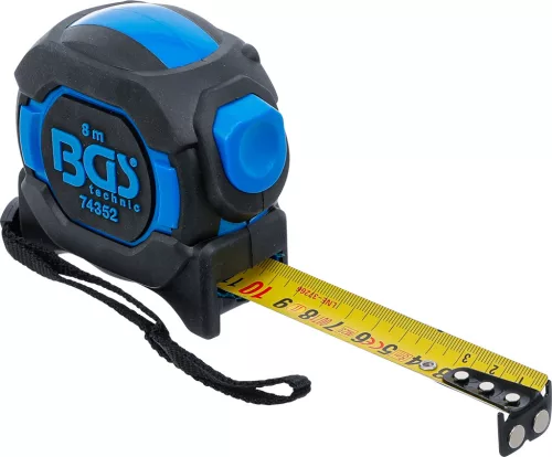 BGS mérőszalag 25mm x 8 m