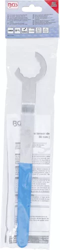 BGS bordás ékszíjfeszítőkulcs VAG 30 mm