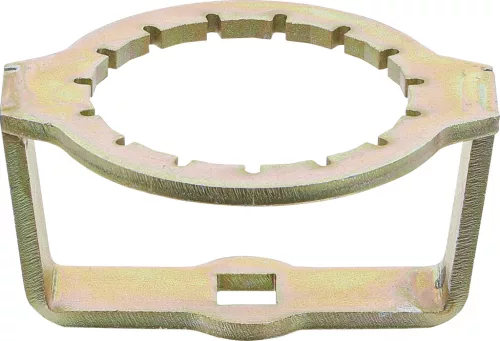 BGS olajszűrőkulcs 15 élű Ø 74,7 mm Opel
