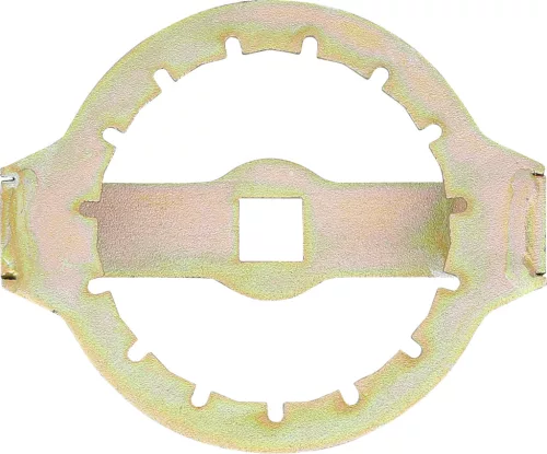 BGS olajszűrőkulcs 15 élű Ø 74,7 mm Opel