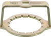 BGS olajszűrőkulcs 15 élű Ø 74,7 mm Opel