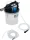 BGS tartalék tartály 2 l a BGS 74408-hez
