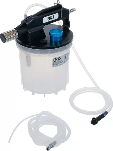 BGS tartalék tartály 2 l a BGS 74408-hez