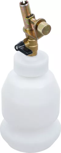 BGS fékfolyadék-utántöltő palack 1 l a BGS 74408-hez