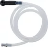 BGS tömlő légtelenítő adapterrel a BGS 74408-hez