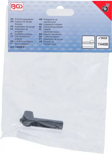 BGS légtelenítő adapter a BGS 74408-hez