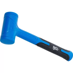 BGS műanyag kalapács visszaütésmentes Ø 47 mm 450 g