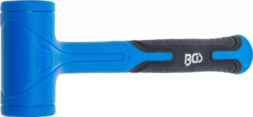 BGS műanyag kalapács visszaütésmentes Ø 47 mm 450 g